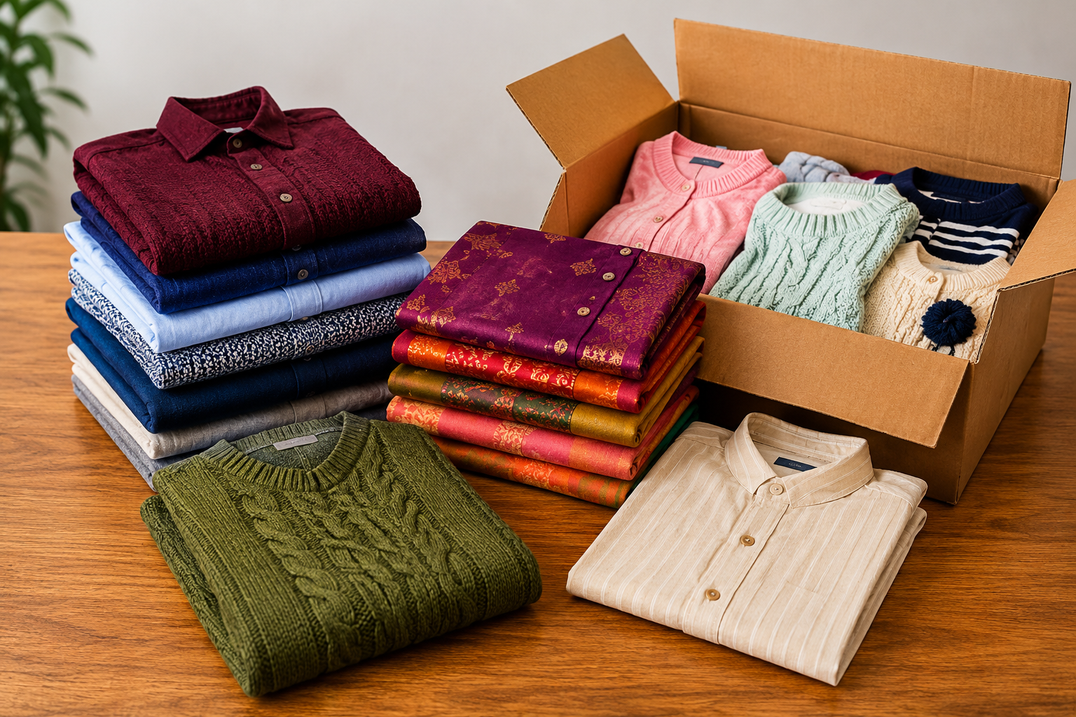Garments