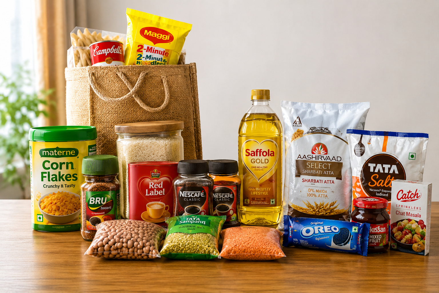 Groceries