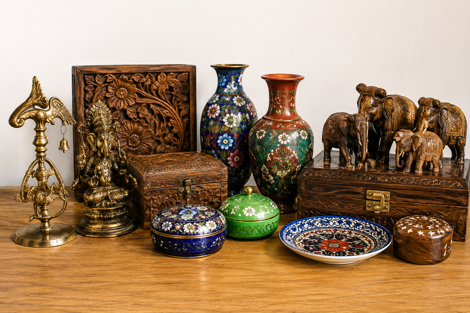 Handicrafts