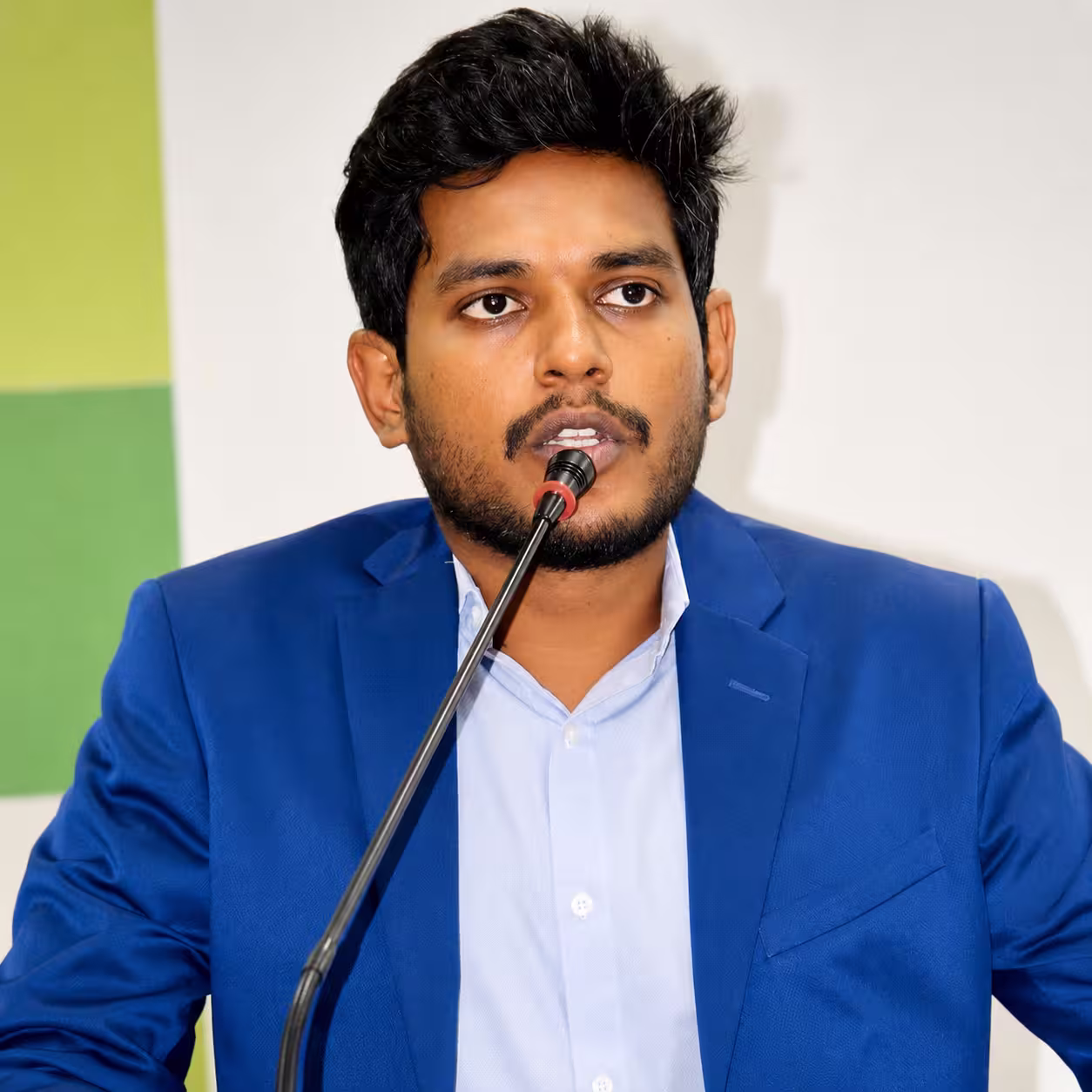 Dinesh Sridhar, Founder & CEO of ShipHit