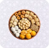 Common items shipped from India including spices, sweets, clothes, medicines and household products via international courier