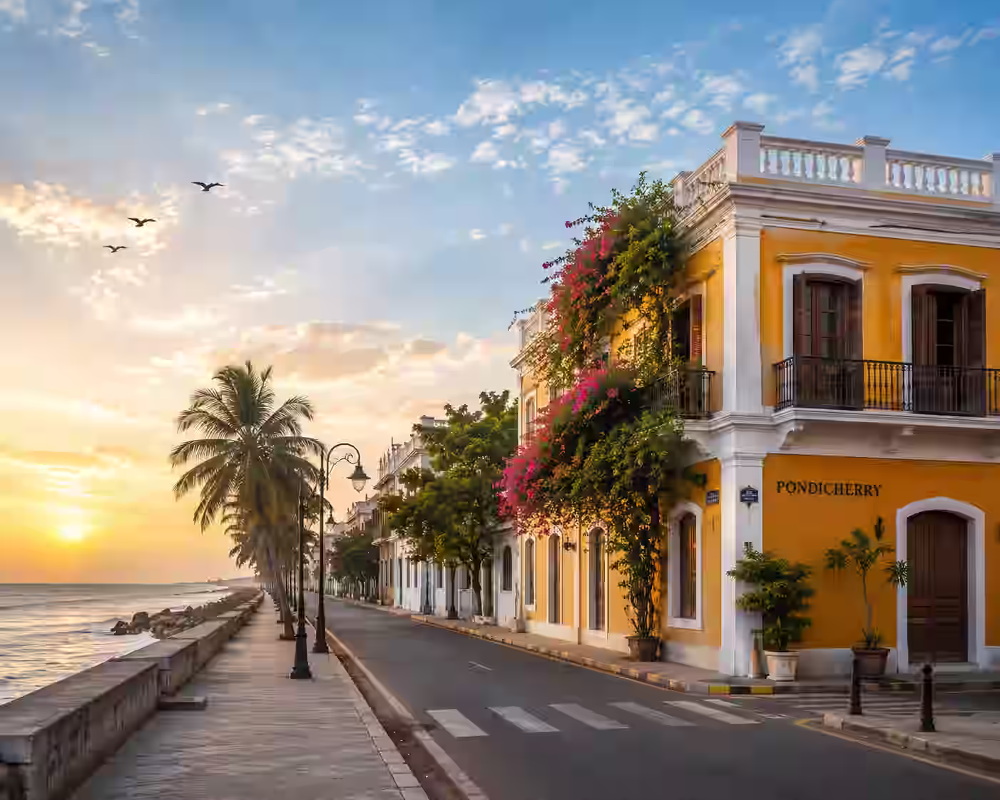 Pondicherry