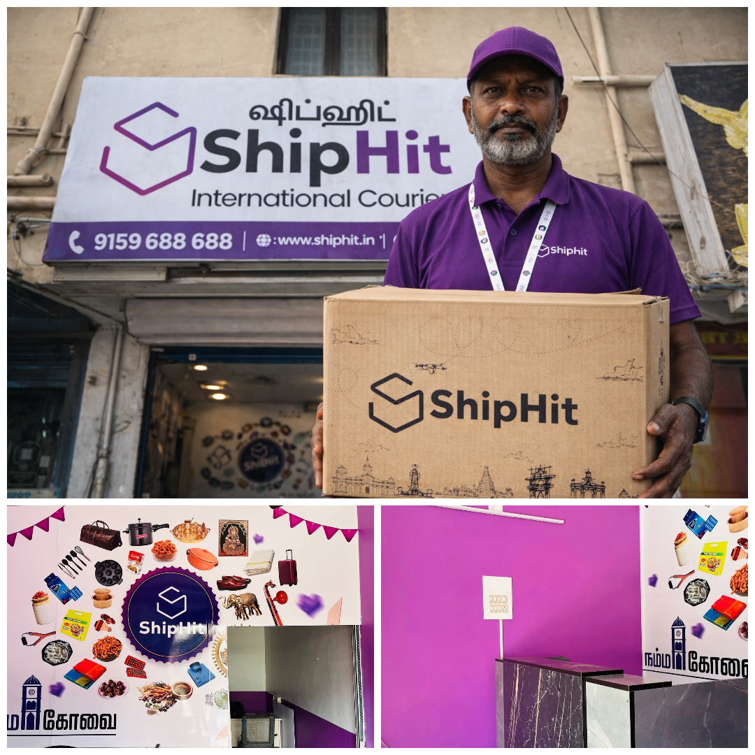 ShipHit Coimbatore office